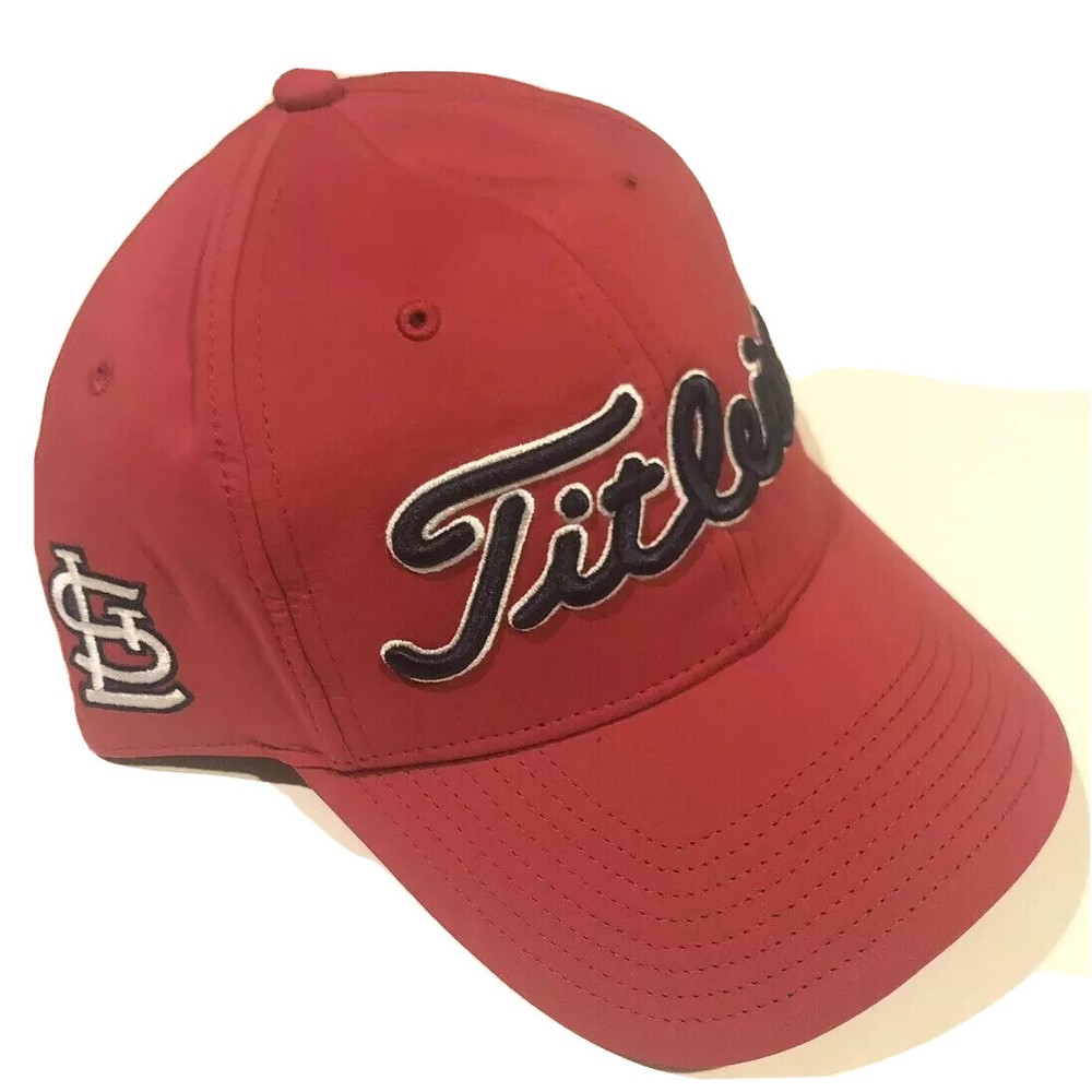 Titleist MLB Tour Performance Adjustable Snap Golf Hat, Select Team, FREE SHIP!