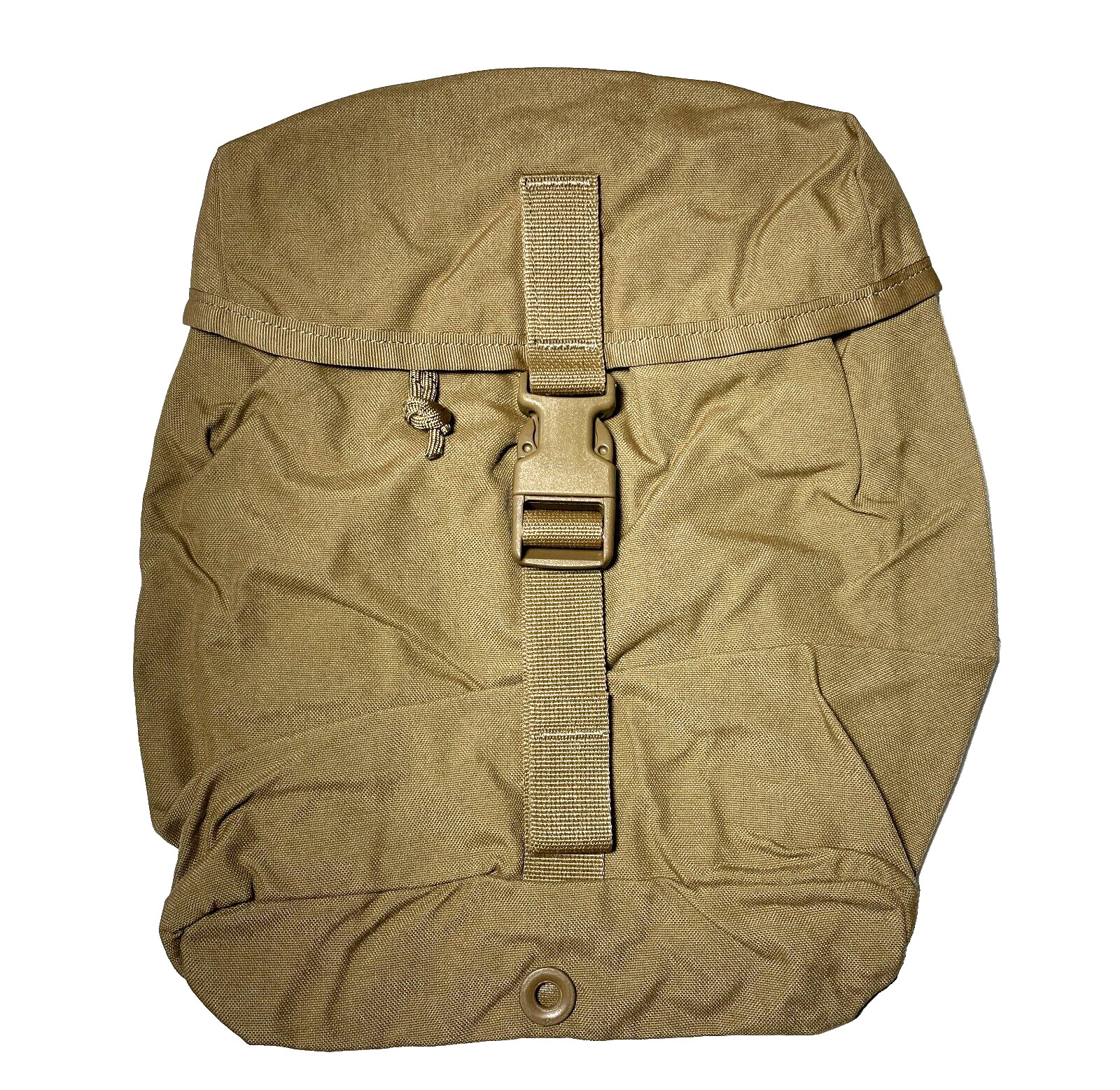 2 Pack NEW USMC FILBE Coyote Brown Sustainment pouch NEW IN BAG