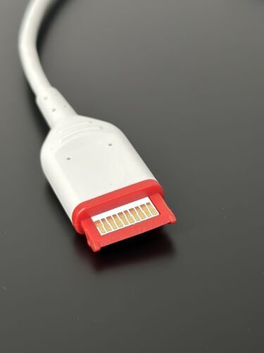 Extension Cable SpO2 Sensor Probe Adapter 9Pin Compatible For Masimo Rad-97