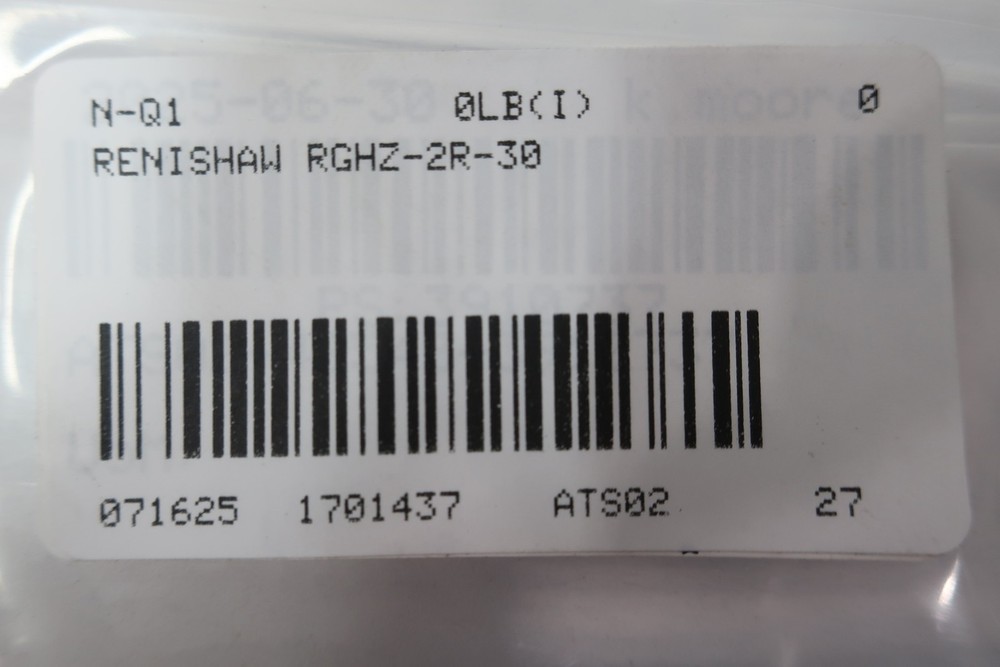 Renishaw RGHZ-2R-30 Linear Optical Encoder