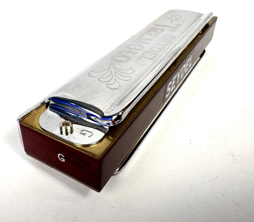 Seydel Tremolo Harmonica!