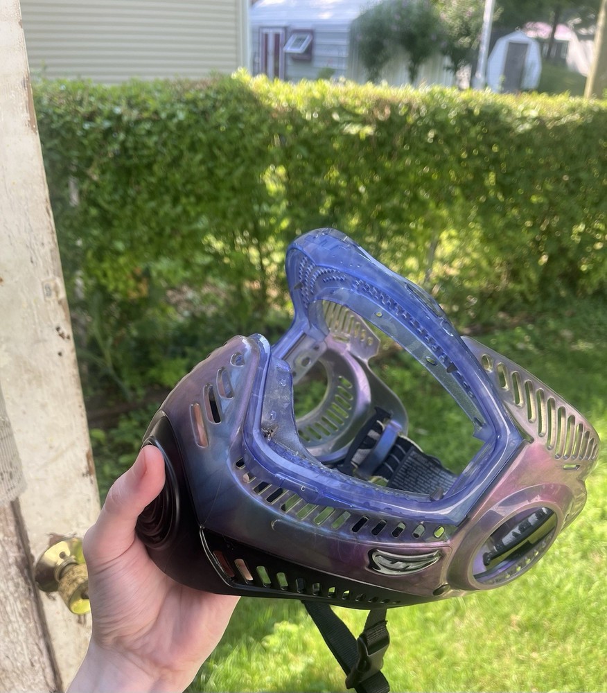 JT Proteus Paintball Goggles