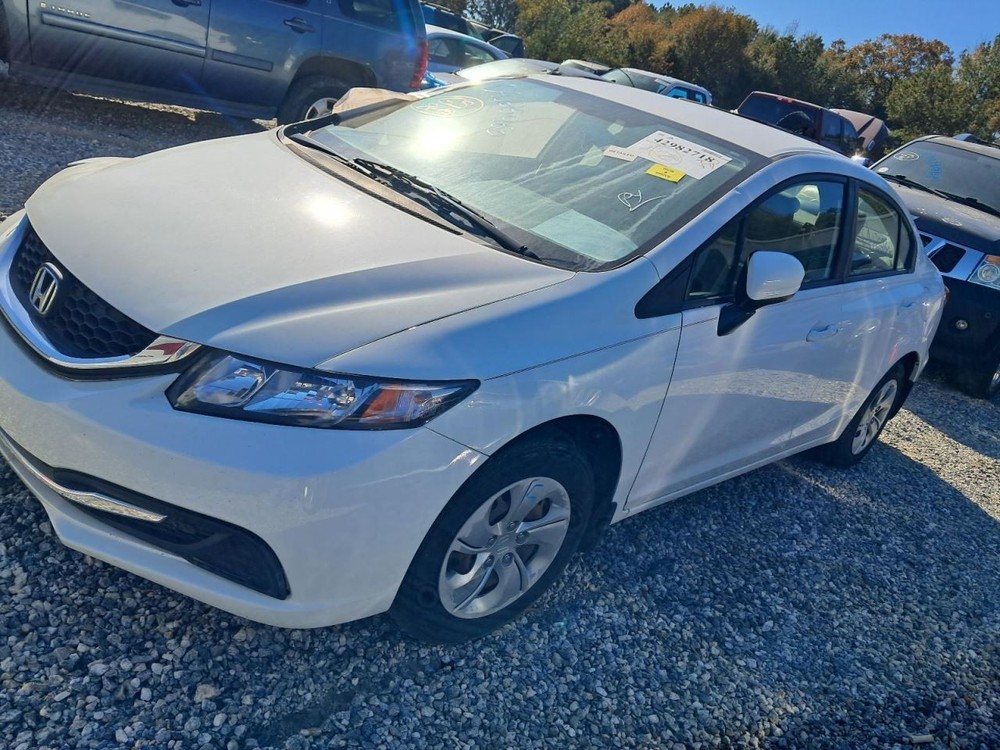 CIVIC 2015 Glove Box 4863277