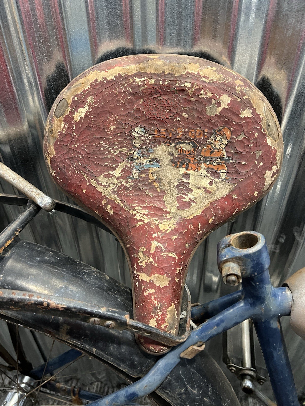 Rare SCHWINN Aerocycle Vintage 1930’s Men Bicycle Bike Grail Collectable