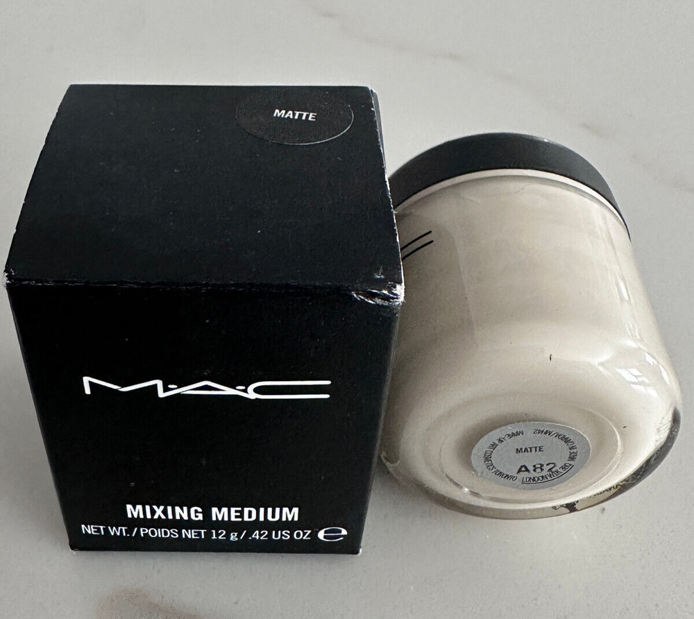 MAC Mixing Medium MATTE