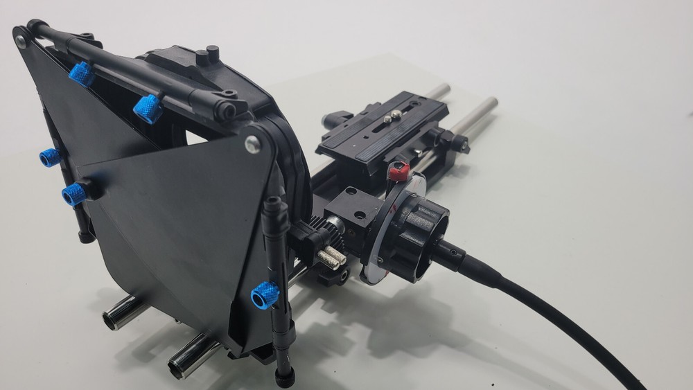 proaim mattebox and follow focus, barely used