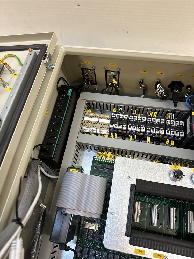 Volvo 22114993 PSC2- POWER SUPPLY CABINET WITH K-LINE FUNCTIONALITY