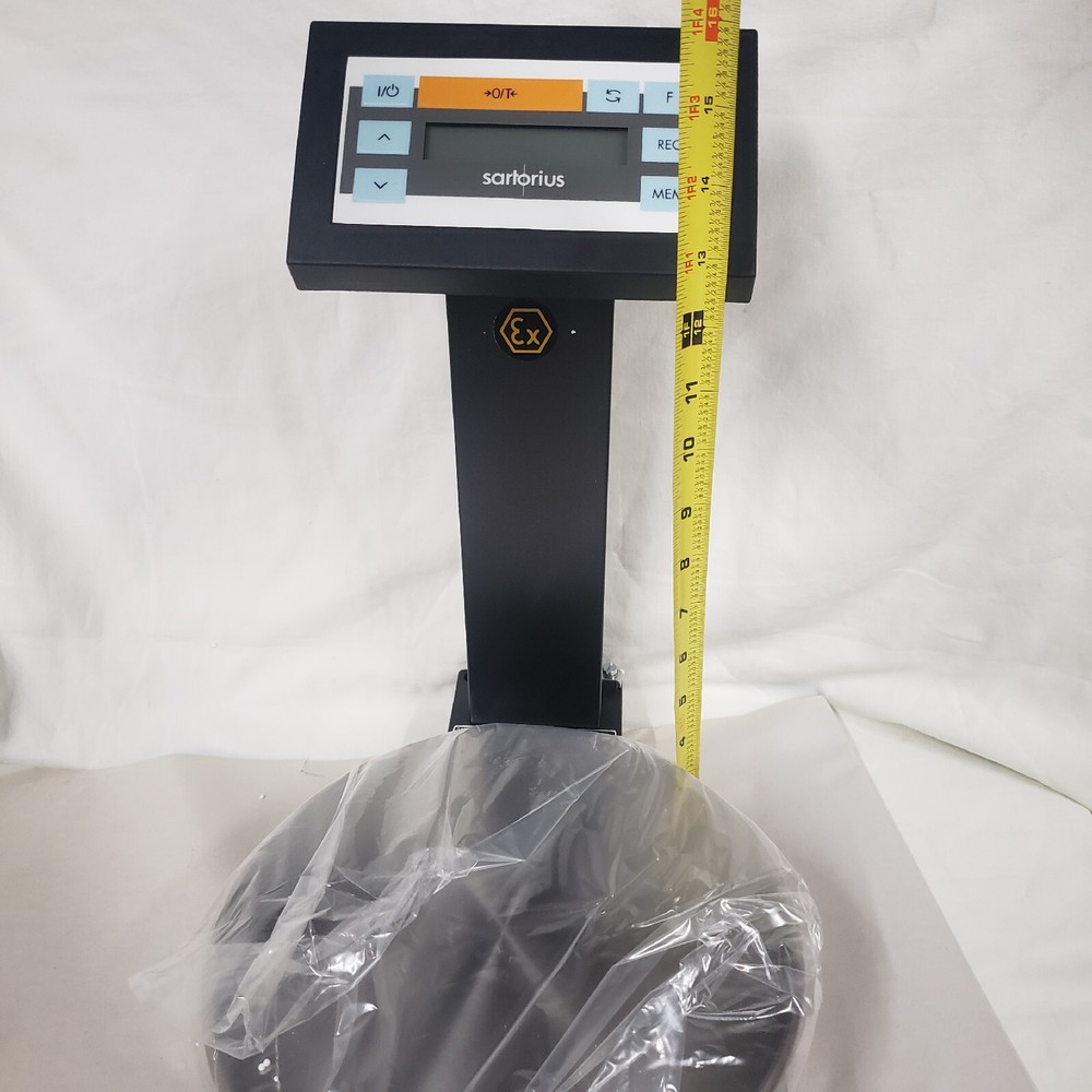 NEW Sartorius Paint Mixing Scale 609308-61 Explosion Proof