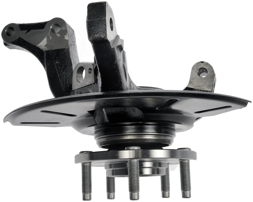 Front Left Steering Knuckle Kit Dorman For 2005-2006 Mazda Tribute