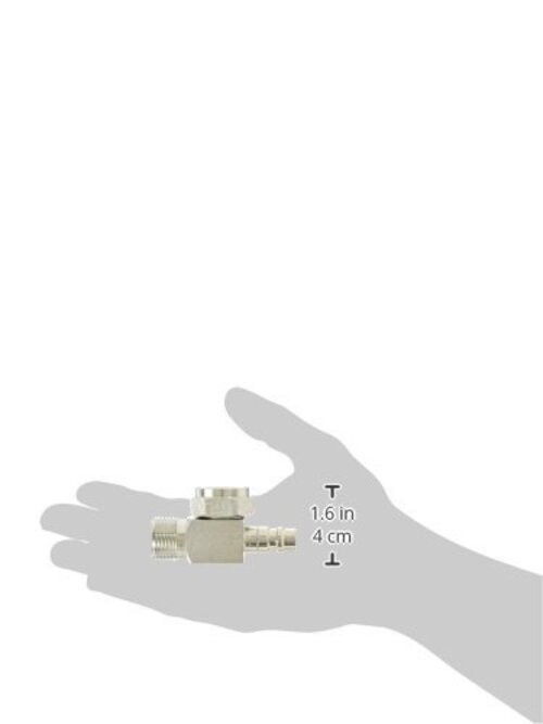 14730 R134a Service Valve Compressor Air Conditioning Fitting