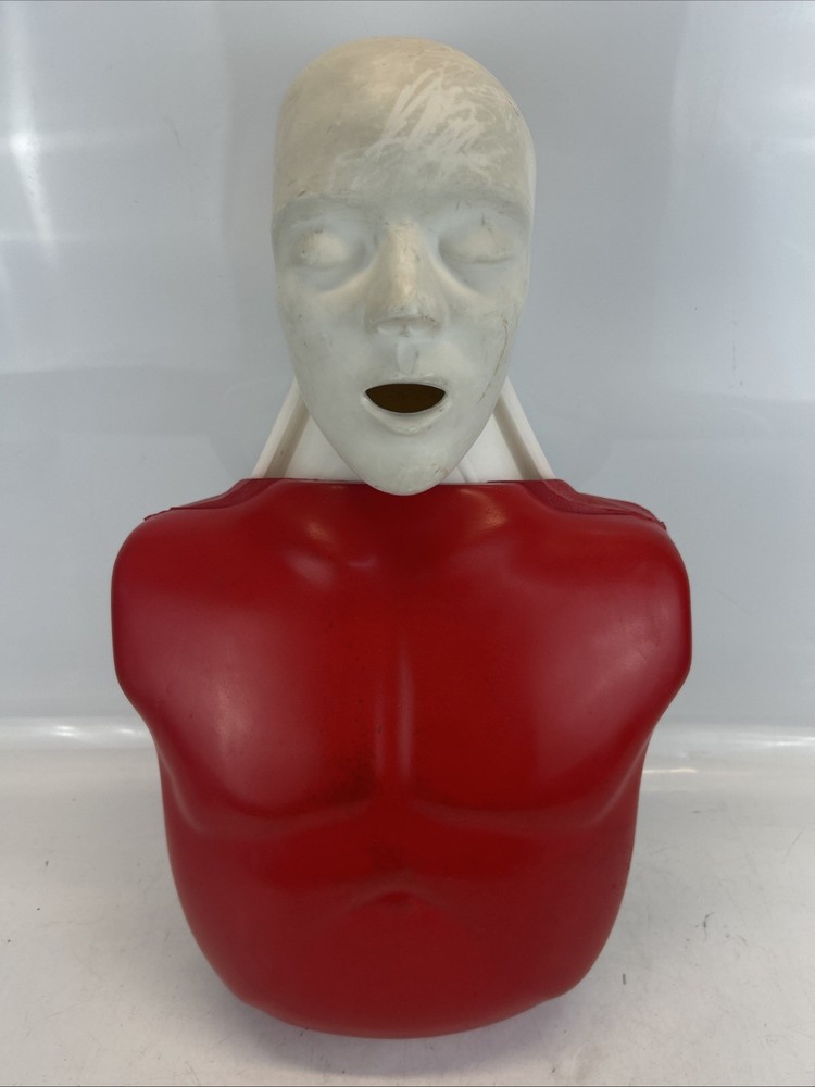 Lifeform Nasco Basic Buddy CPR Training Adult Dummy Mannequin Training