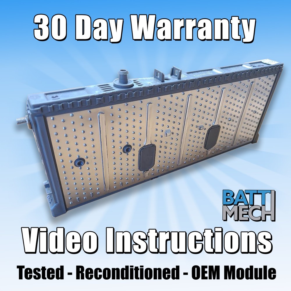 GM Hybrid Battery Cell/ Modules NIMH Module  7.8V and Up