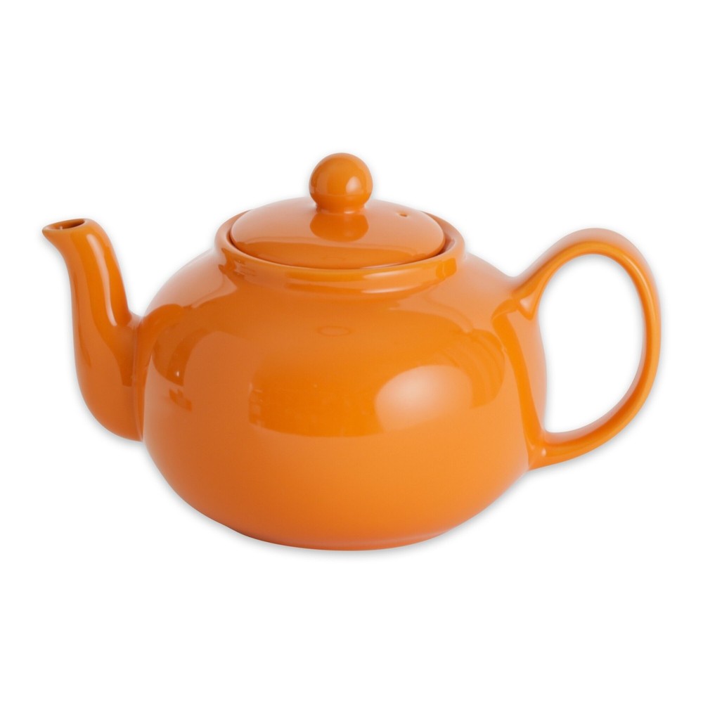 Stoneware Teapot