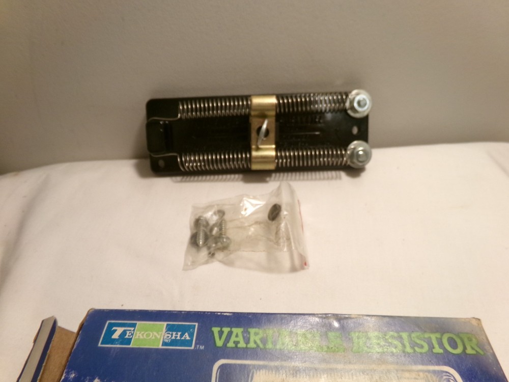 Tekonsha 2013 Variable Resistor