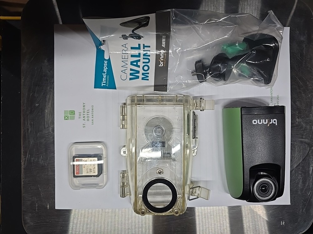 Brinno BCC100 Timelapse Construction Camera In OEM PACKAGING