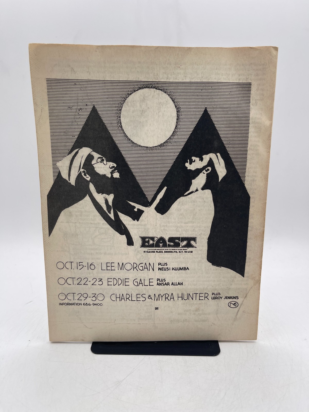 Vintage 1971 BLACKNEWS - African American Periodical - Vol 1 # 35