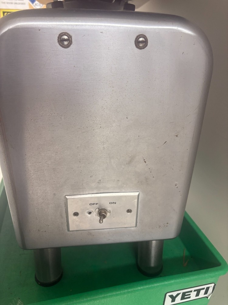 Hobart meat grinder 4822