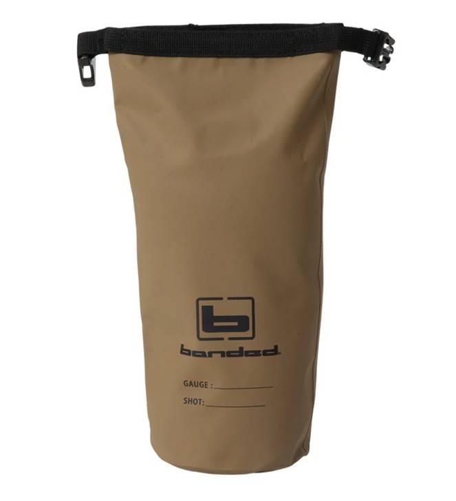 Banded Arc Welded Ammo Dry Pouch – Waterproof Rugged Ammo Storage