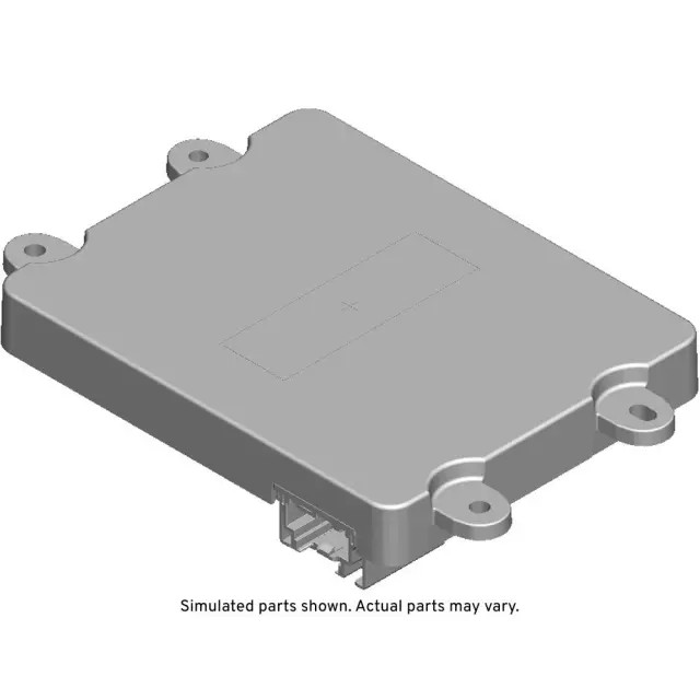 Genuine GM Module 13547617