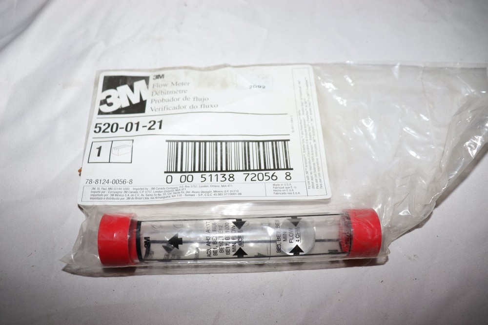 3M Flow Meter # 520-01-21