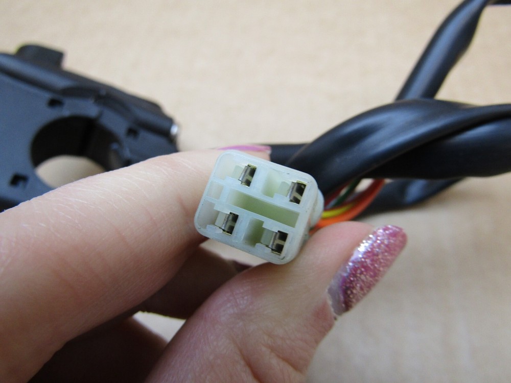 Maeving RM1 2023 right switchgear (13693)