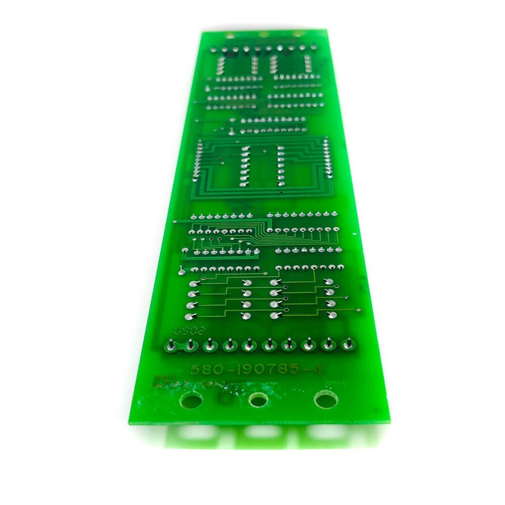 Siemens MOD-16 Cerberus Pyrotronics 500-890828 Output Driver Module for MXL