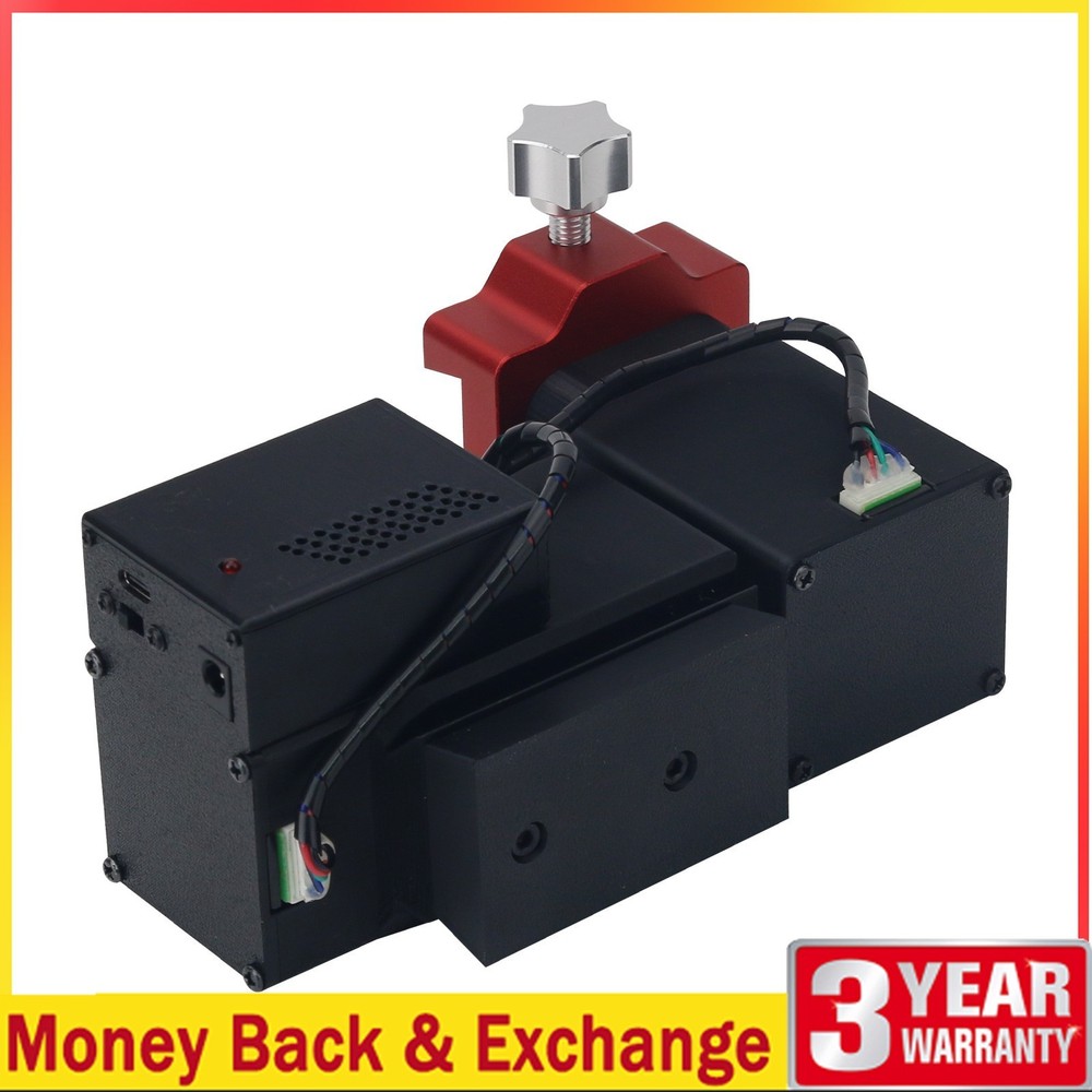 Mini Dual-axis 11 Harmonic Equatorial Mount Support APP Bluetooth/WiFi 5KG Load