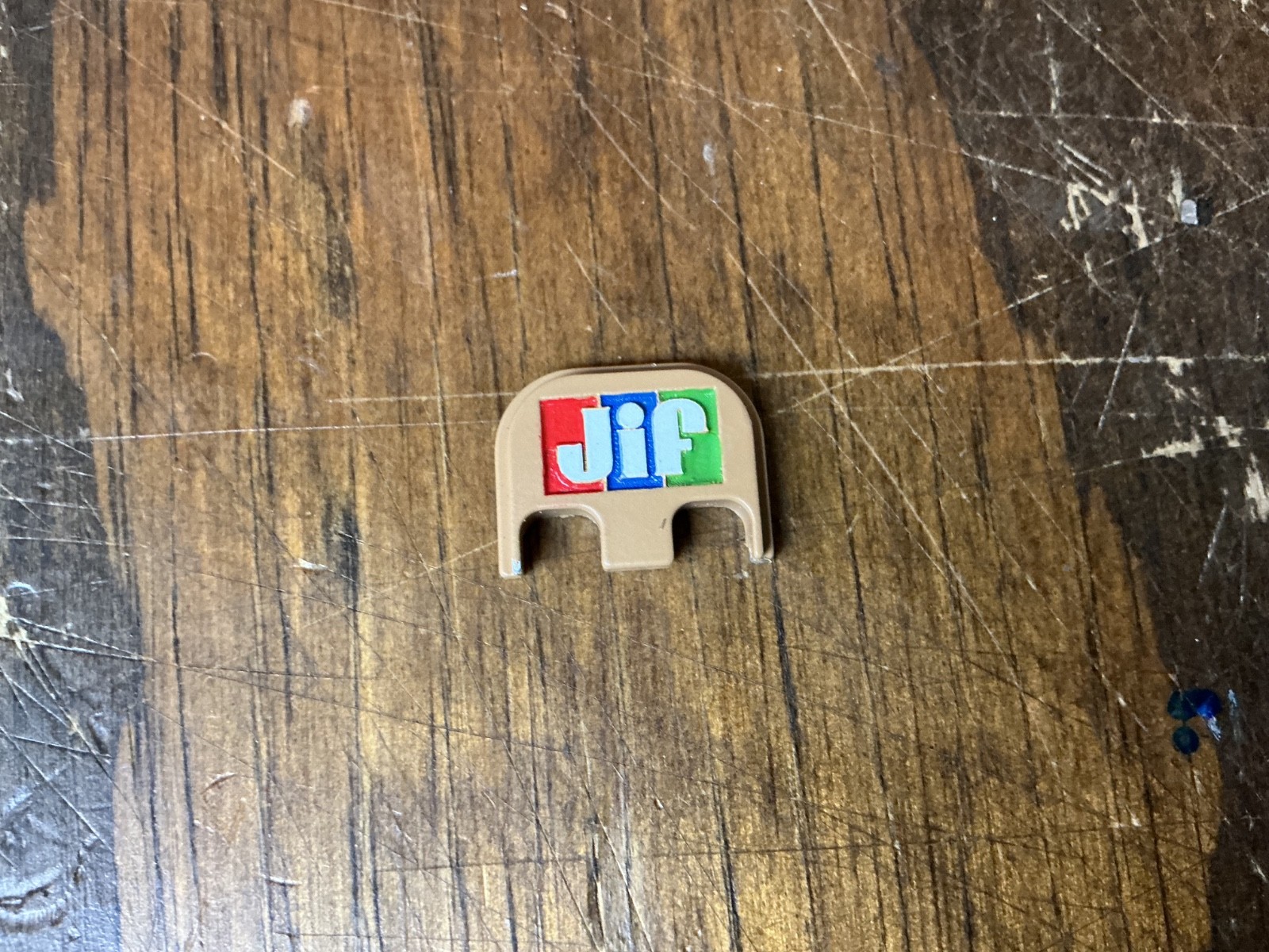 Bundle Backplate, Magbase x2 Glock 19 Magazine base "JIF”