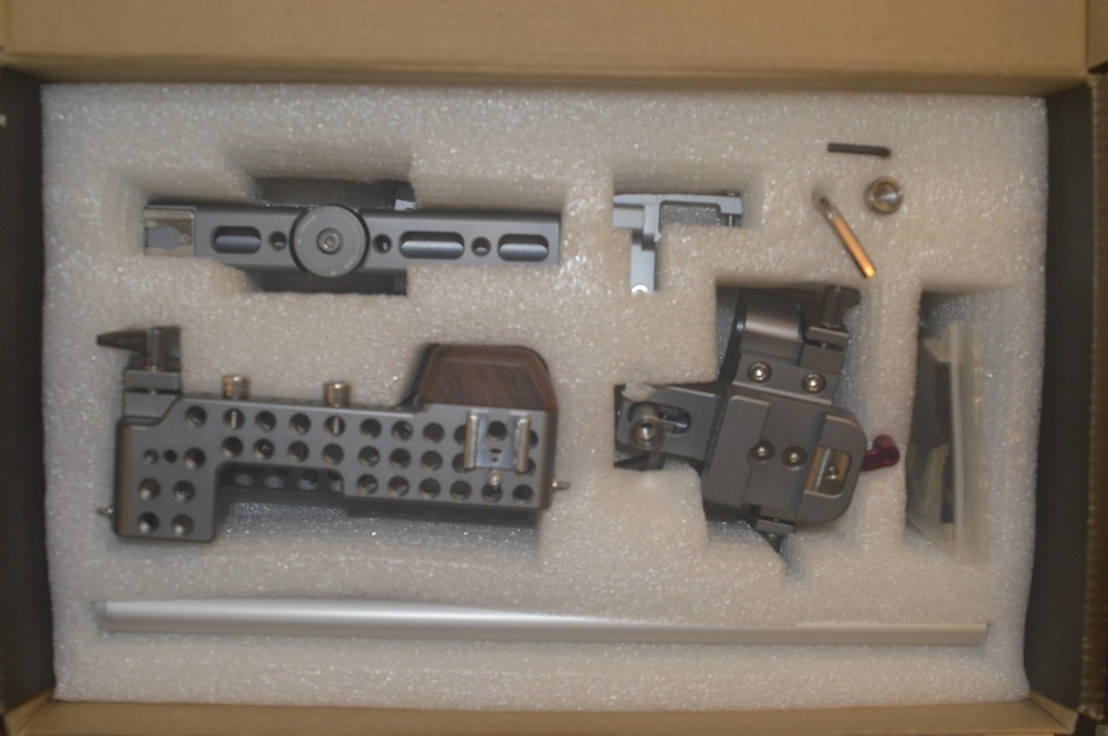 Tilta Camera Rig Cage for SONY A7S