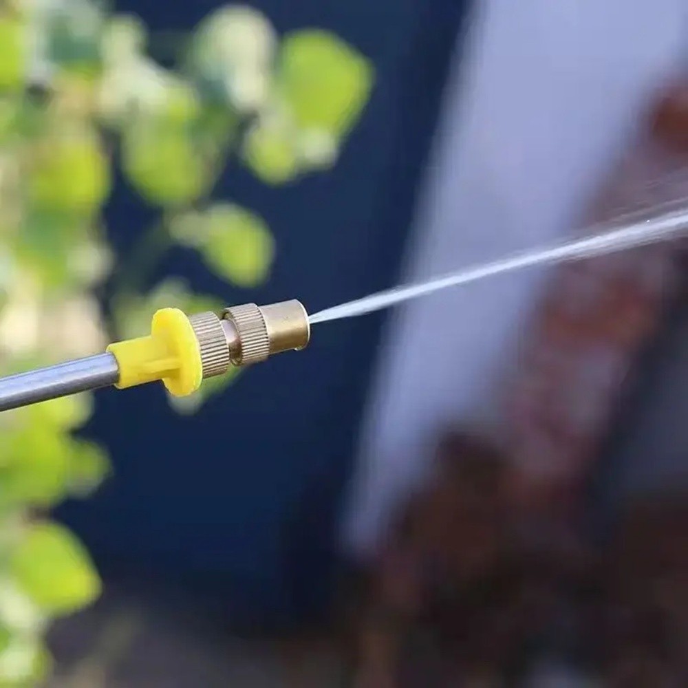Highly Efficient 45 Degree Adjustable Nozzle for Agricultural Spraying