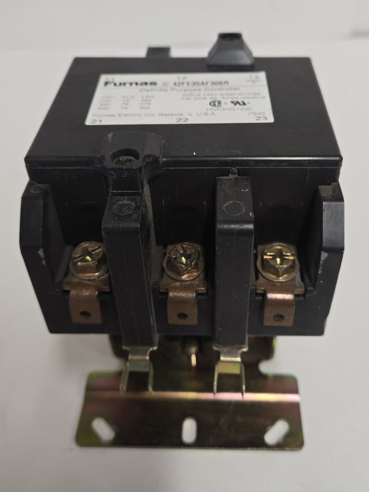 FURNAS DEFINITE PURPOSE CONTROLLER 42FE35AF306R.