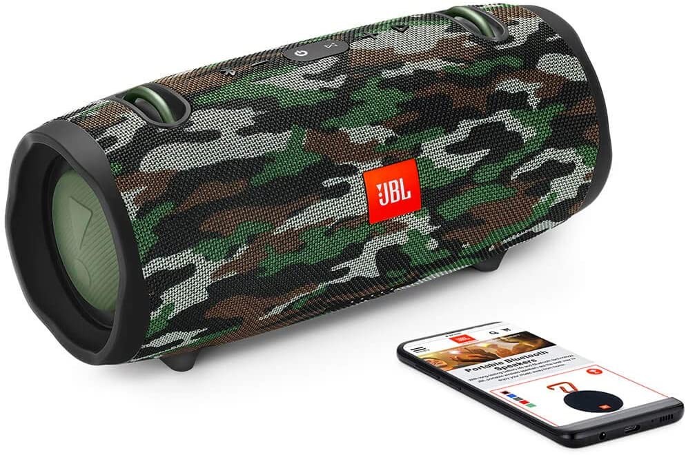 JBL JBLXTREME2SQUADAM-Z Xtreme2 Bluetooth Speaker Squad - Certified Refurbished