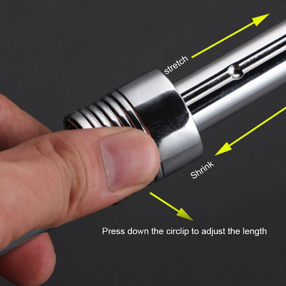 1/4" 3/8" 1/2" Drive Ratchet Socket Wrench Handle Quick-Release Spanner 72 Teeth