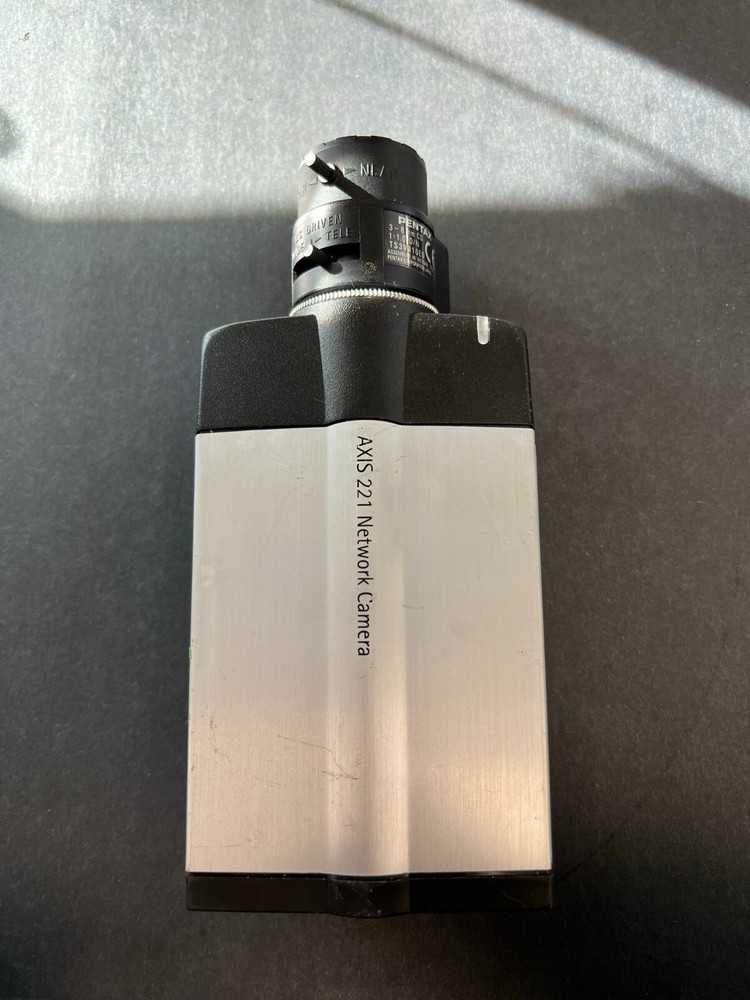 AXIS 221 Network Camera 00408C8E7F68