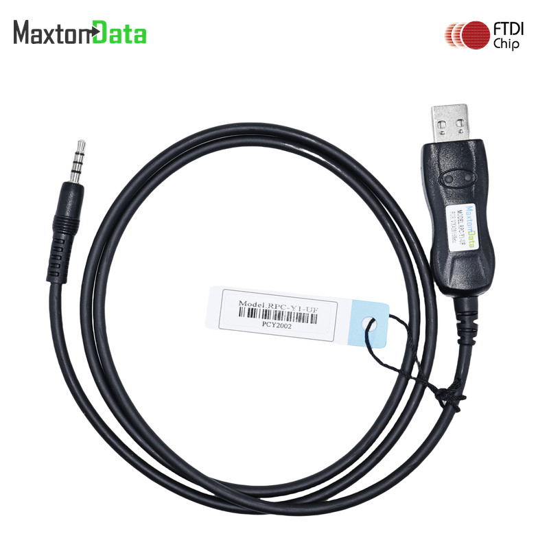 Yaesu USB  Radio Programming Cable  VX-1, VX-2, VX-5,FT-60,VX-400 CT106 CT42