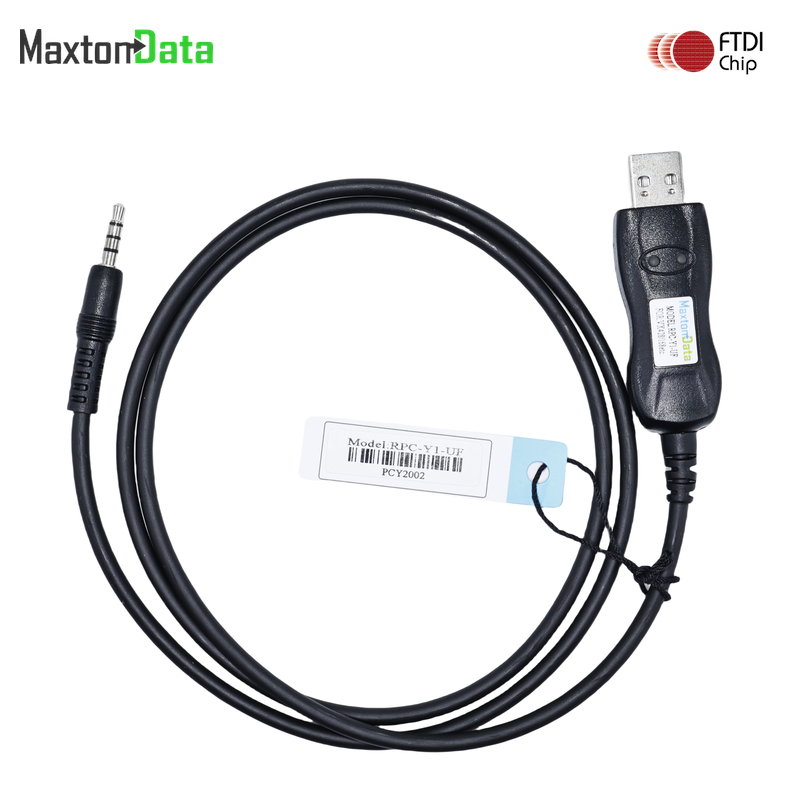 Yaesu USB Radio Programming Cable VX-1, VX-2, VX-5,FT-60,VX-400