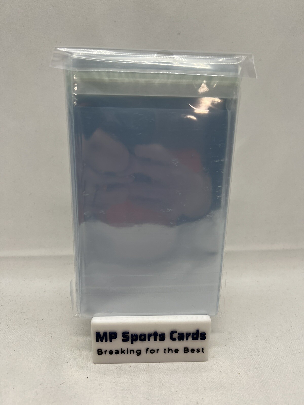 (1) Pro Safe Graded Card Sleeves 100ct Free Shipping!