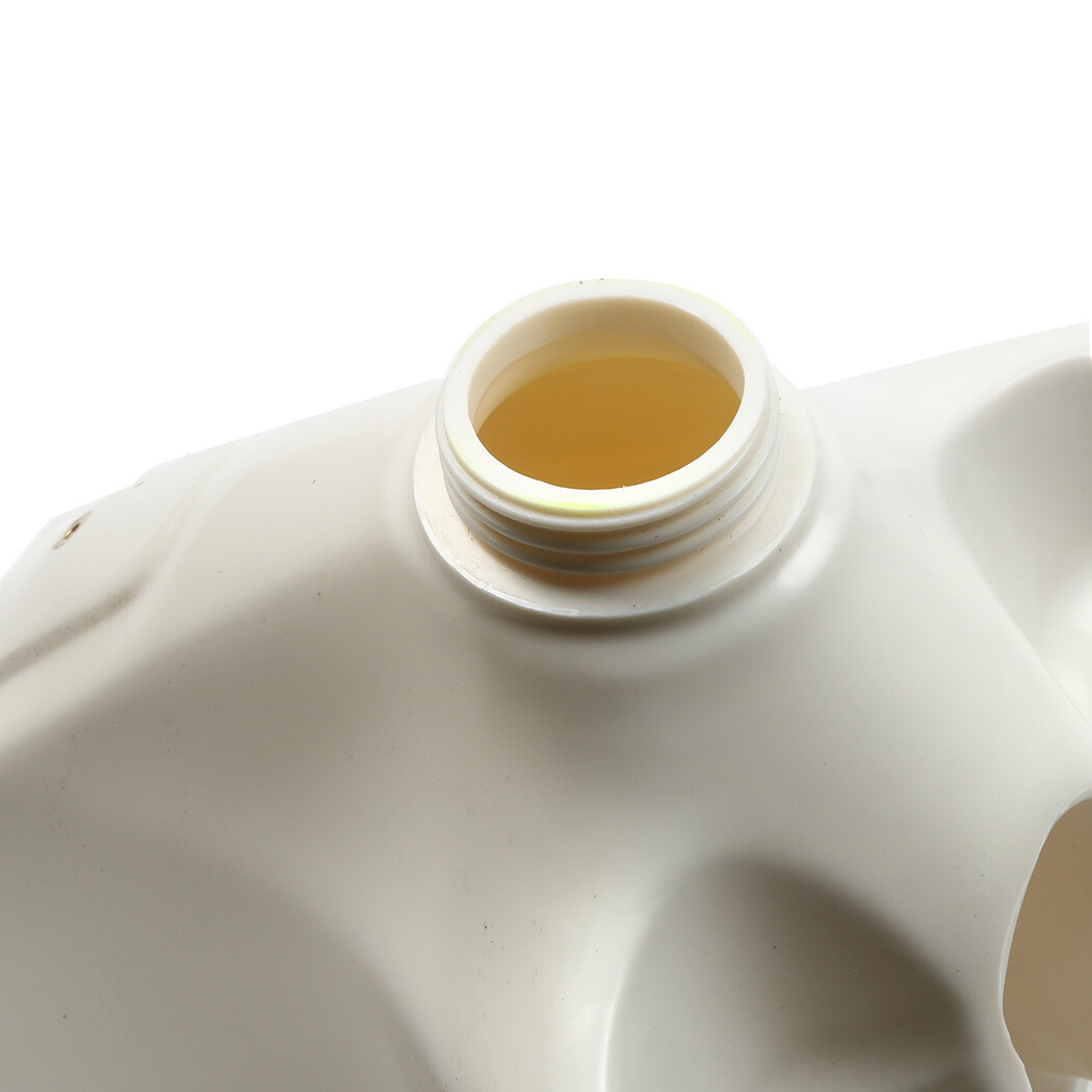 For Honda XR200R 1985-2002 Plastic Fuel Tank & Gas Cap Petcock Valve White