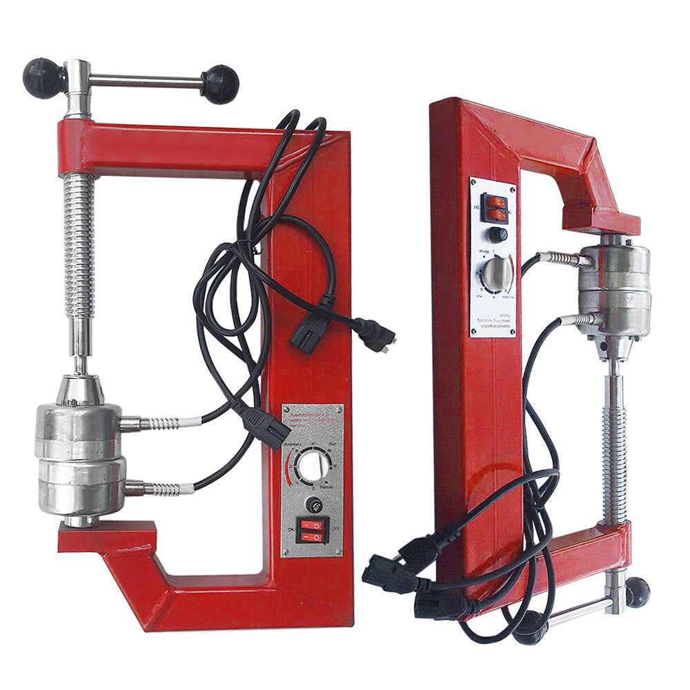 Auto Tyre Repair Machine Kit Vulcanizing Machine Tire Patches Machine 110/220V