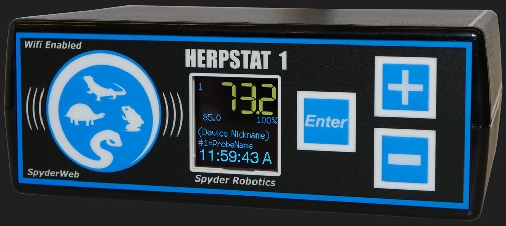Spyder Robotics Herpstat 1 wifi
