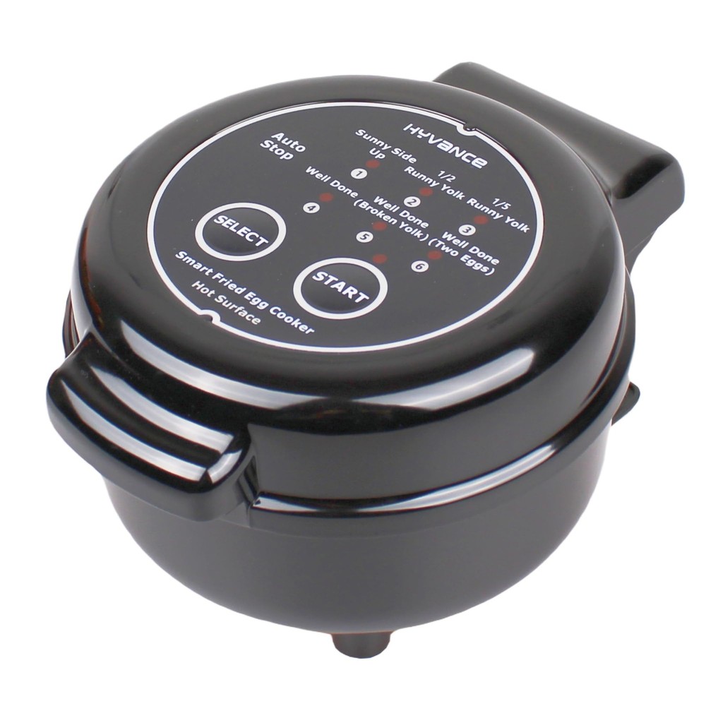 Hyvance Smart Fried Egg Cooker, 6 Fried Egg Features, Make fried egg like Sun...