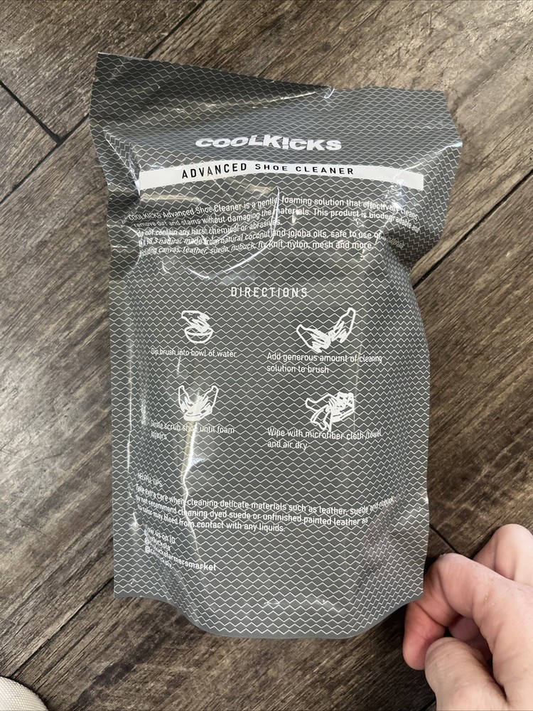 COOLKICKS Premium shoe Care Kit