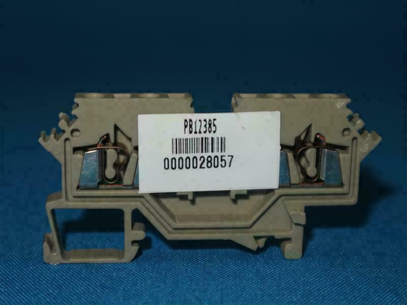 Wago 280 750V 2.5mm2 Terminal Block
