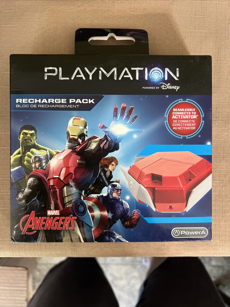 PowerA Playmation Activator Recharge Pack