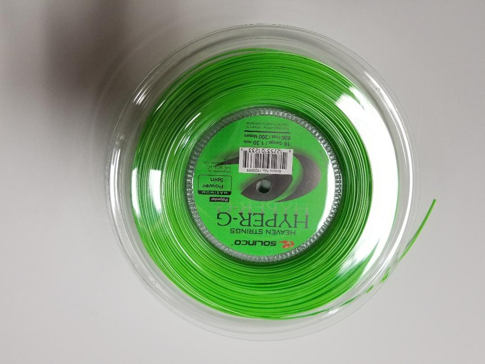 Solinco Hyper G 16G Reel