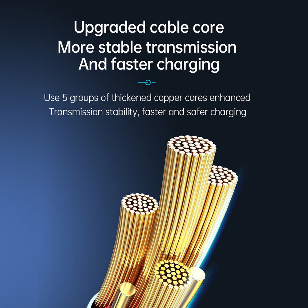 PD 100W 5A Mcdodo Type-C to Type C Fast Charging Data Sync Charger Cord