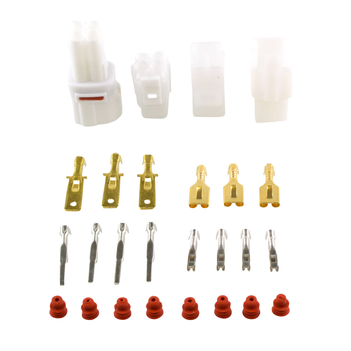 RMSTATOR Stator Connector Kit RM14006 For 2003-2008 Arctic Cat 400 2x4