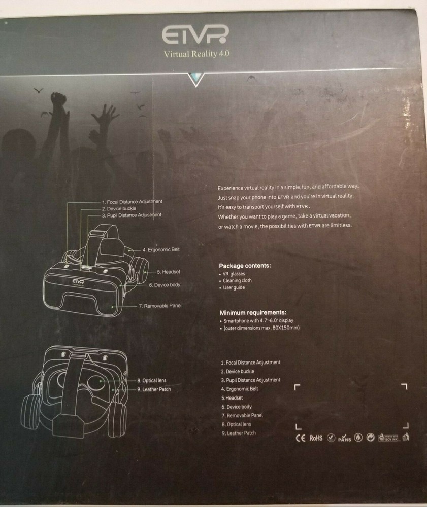 ETVR Virtual Reality 4.0