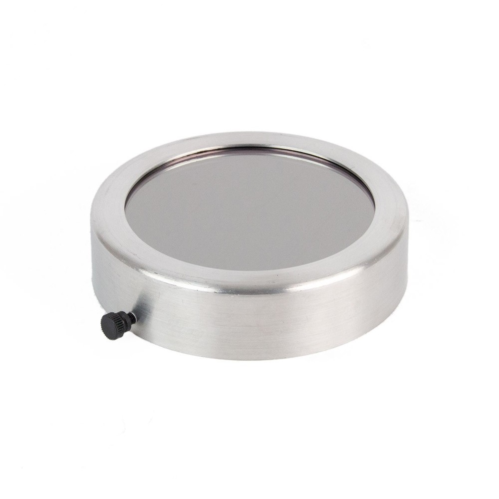 Spectrum Telescope Glass Solar Filter: 3.75" Cell Inside Diameter # ST375G