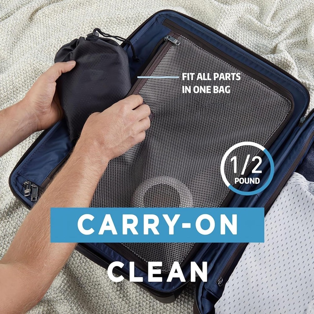 Multi-Function Cleaner for Virtuclean Machine Waterless One Step Sleep Equipment